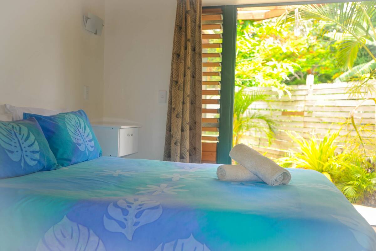Bungalow 4 - 2-Bedroom Bungalow | View from room