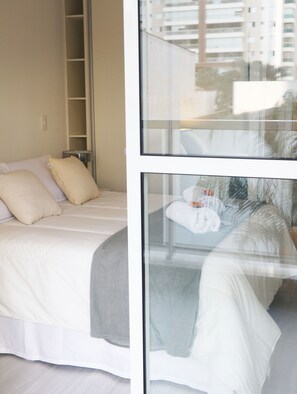 Deluxe-Apartment | 1 Schlafzimmer