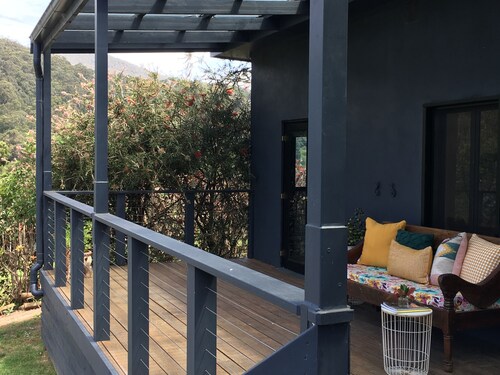 Escape to peaceful Warburton