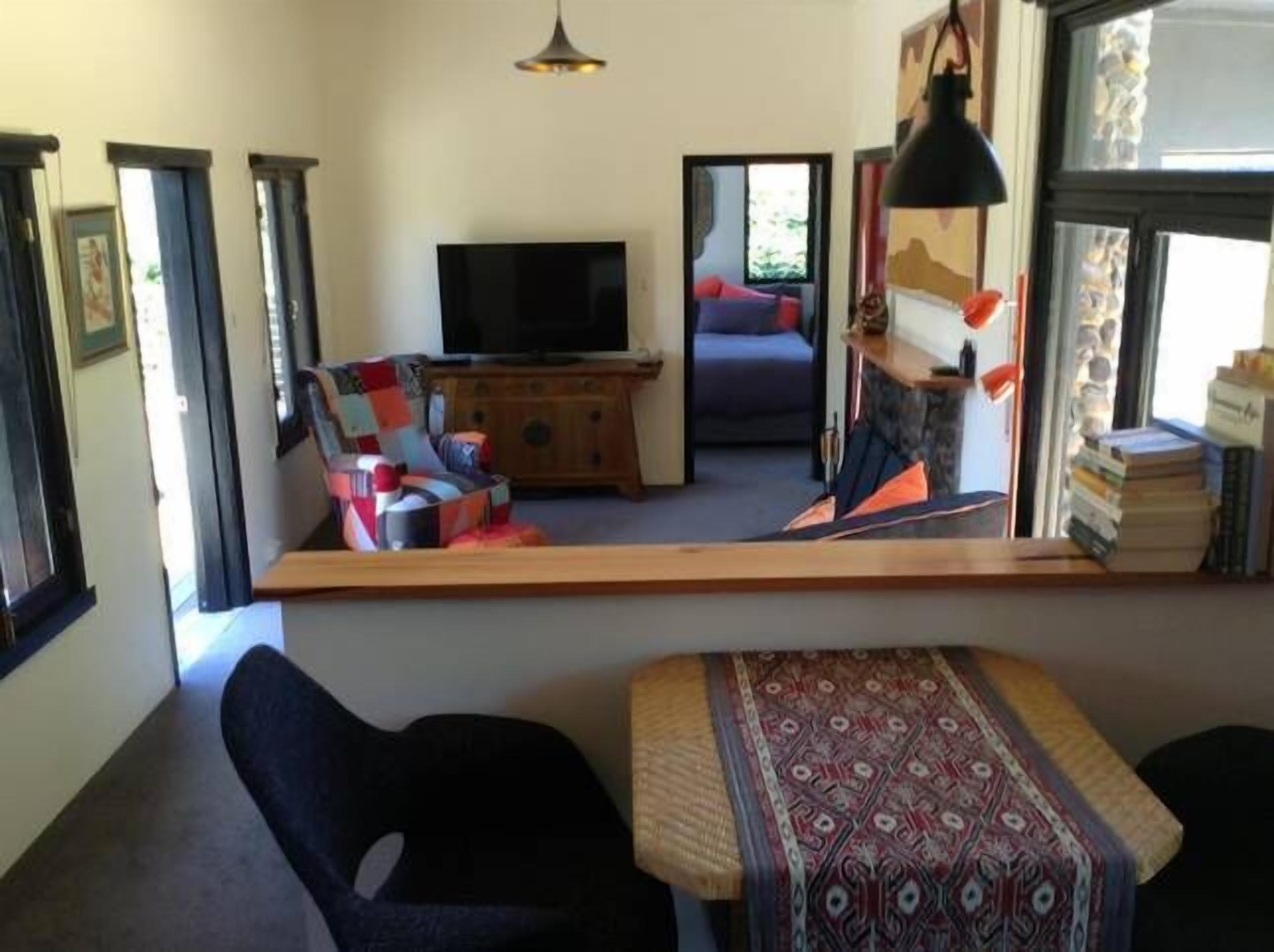 Escape to peaceful Warburton