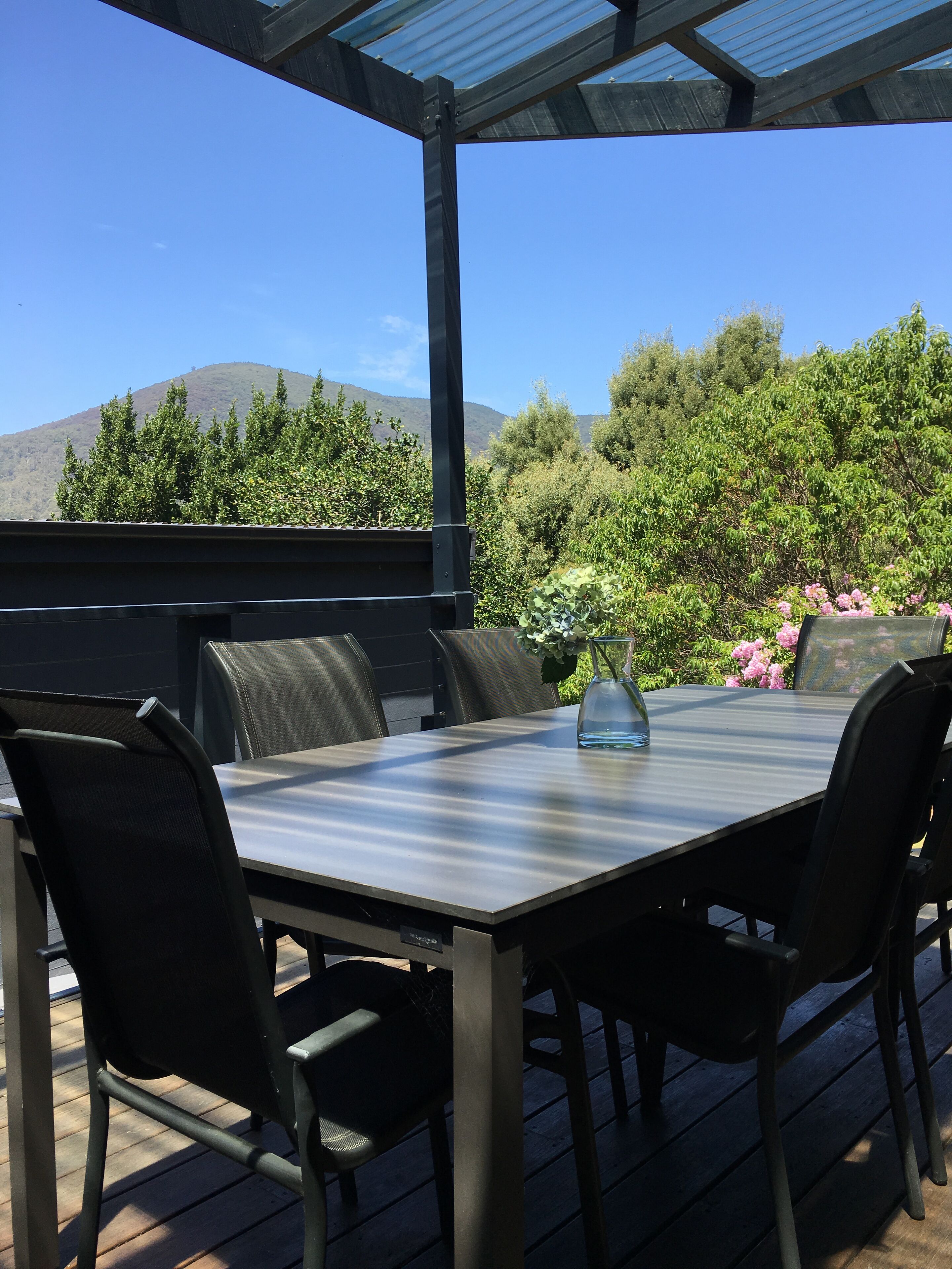 Escape to peaceful Warburton