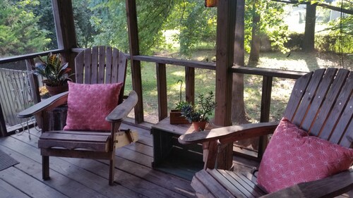 Piilotettu maaseudun aarre vain muutaman minuutin päässä Chattanooga, TN