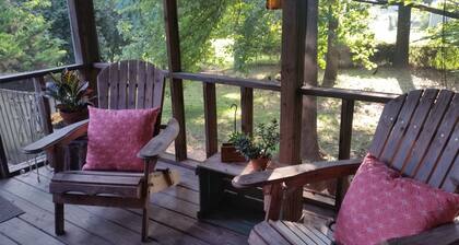 Piilotettu maaseudun aarre vain muutaman minuutin päässä Chattanooga, TN