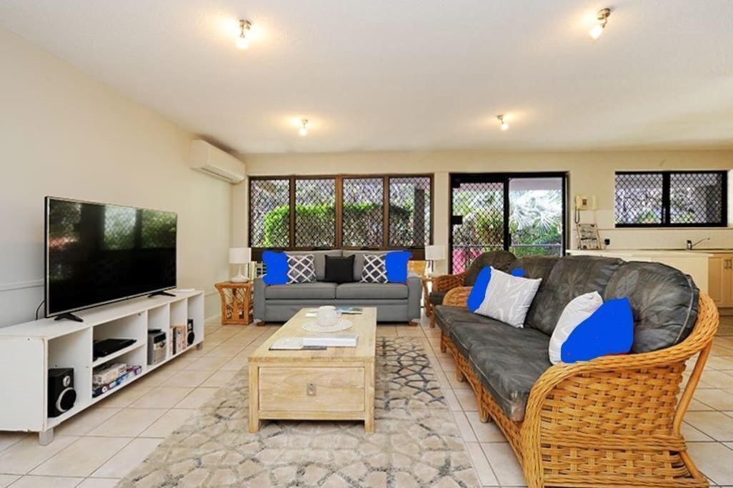 20 Steps to the Sand! - Beachfront Apartment! No Roads to Cross — image 13