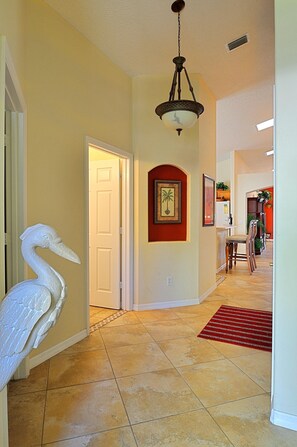 Interior - Private 5 Bedroom Villa Near Disney, free WI-FI 10% OFF LONG TERM RENTALS (Clermont)