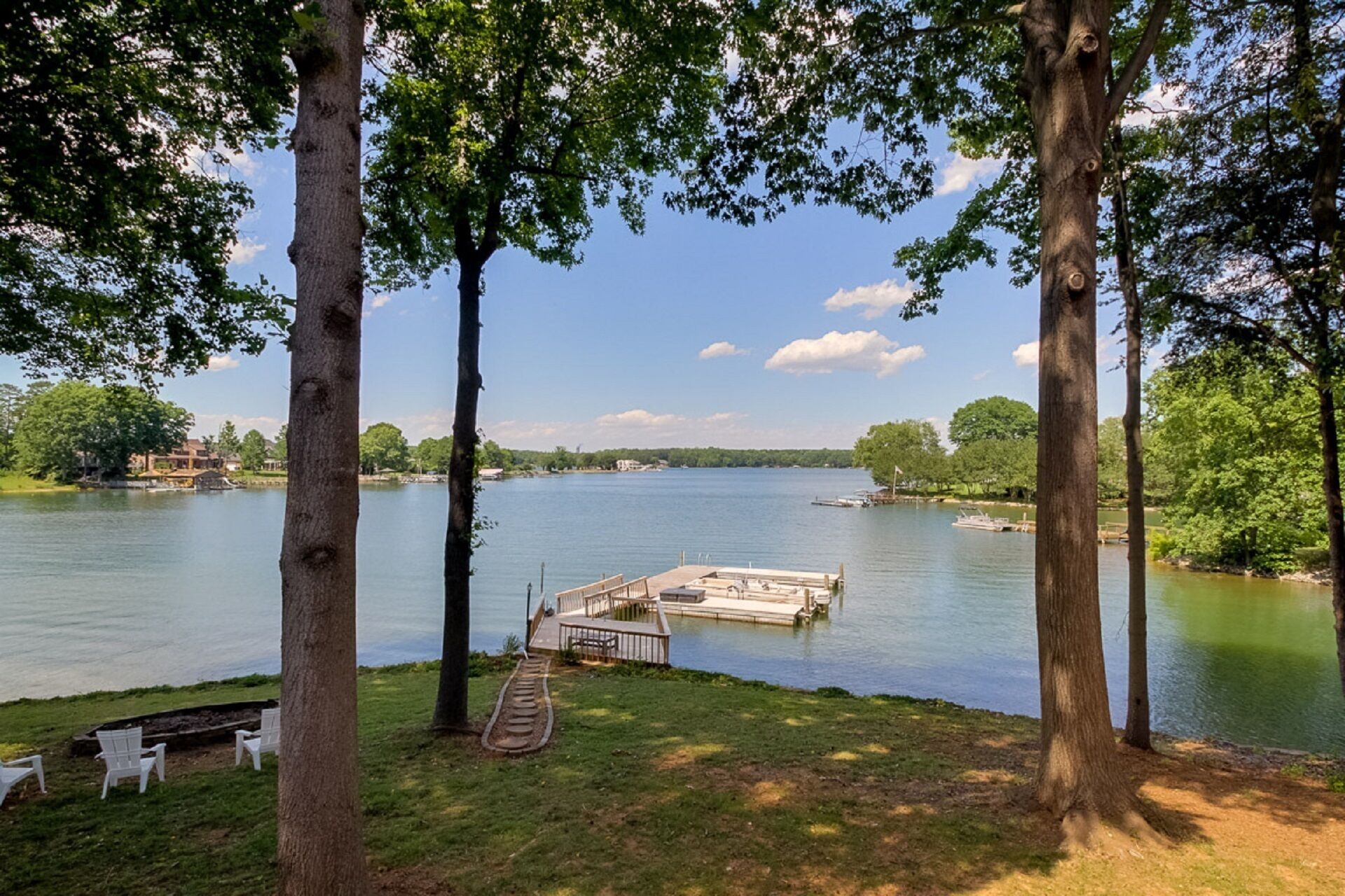 What a View Too! Perfect Family Meeting Place!