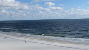 Beach nearby, beach towels
