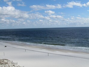 Beach nearby, beach towels - Beach front views from this beautifully, remodeled condo. Take a look! (Gulf Shores)