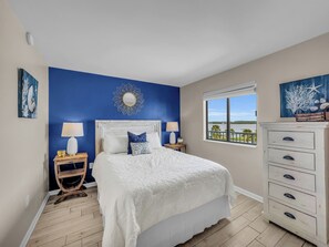 1 間睡房、熨斗/熨衫板、免費 Wi-Fi、床單