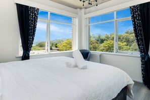 2 多间卧室、熨斗/熨衣板、旅行婴儿床、免费 WiFi