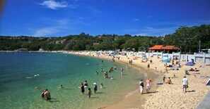 Beach - Balmoral Escape - footsteps from beach (Mosman)