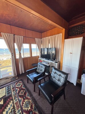 Smart TV, DVD player