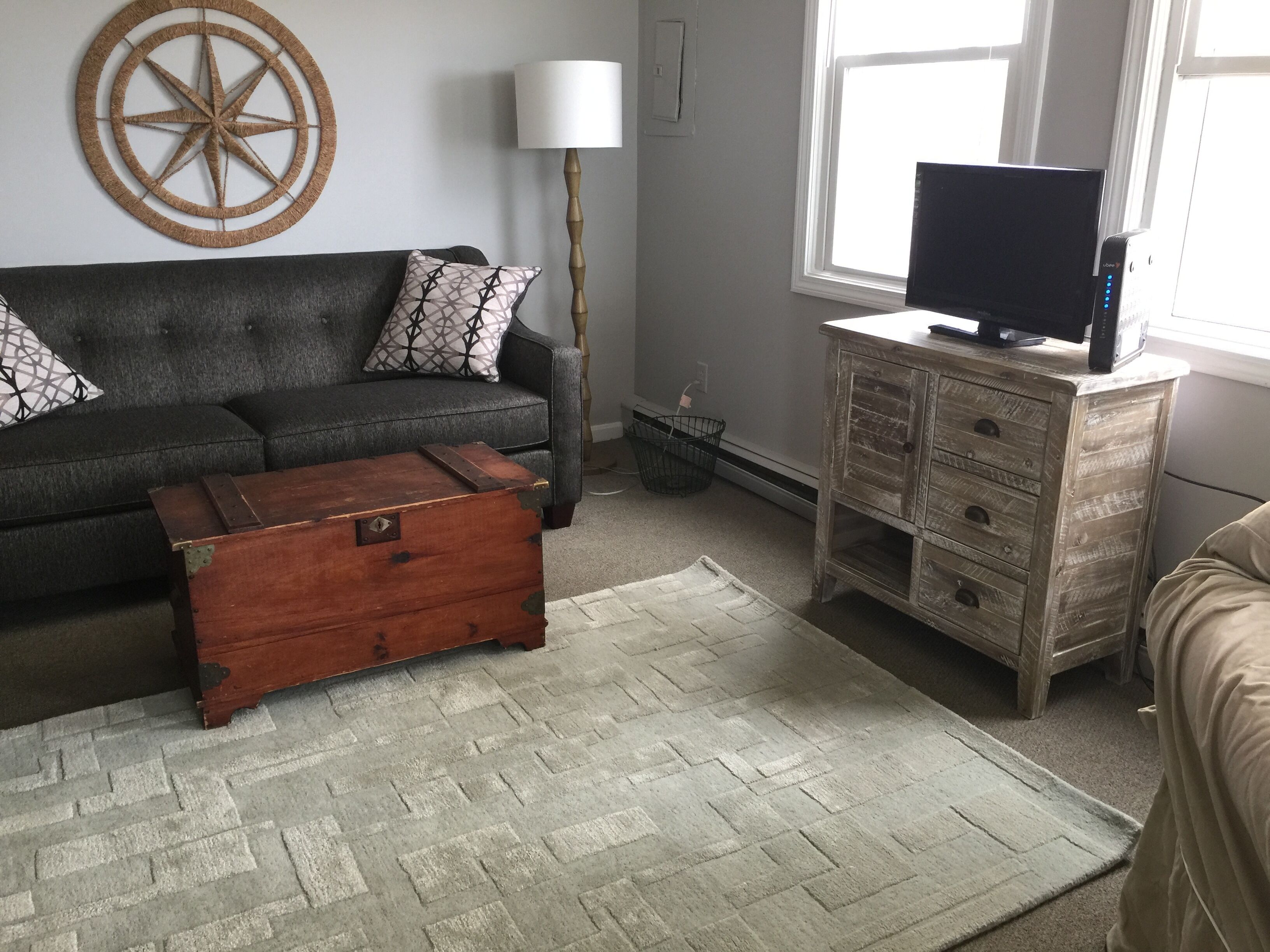 BEACHFRONT in a perfect location! A relaxing choice! INQUIRE even if looks booke