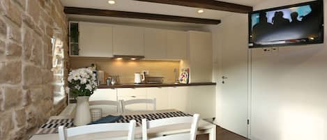 Opções para refeição