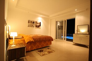 4 chambres, Wi-Fi gratuit, draps fournis
