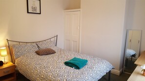 3 bedrooms, WiFi