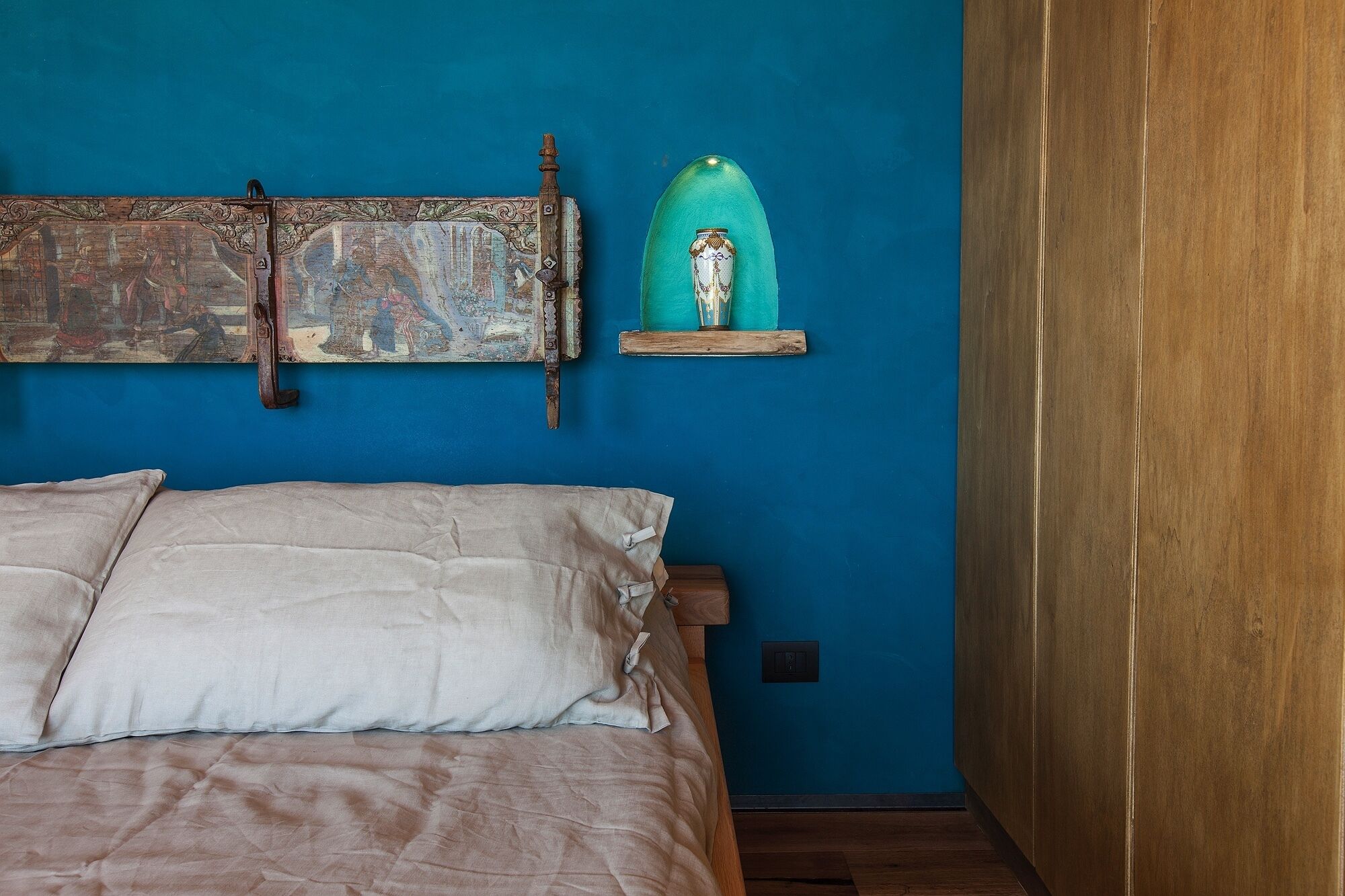 Casa Saleiman | Art | Nature | Charme