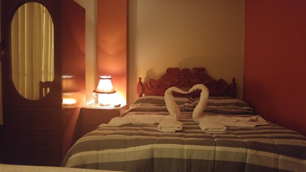 9 Schlafzimmer, WLAN