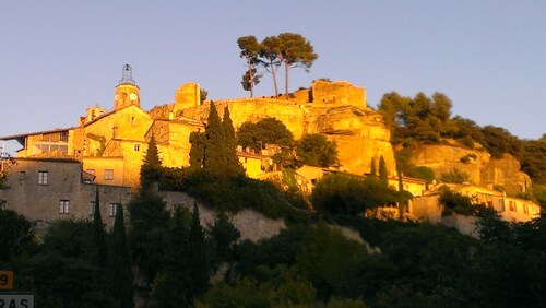House located in the heart of Le Beaucet village between Provence and Luberon