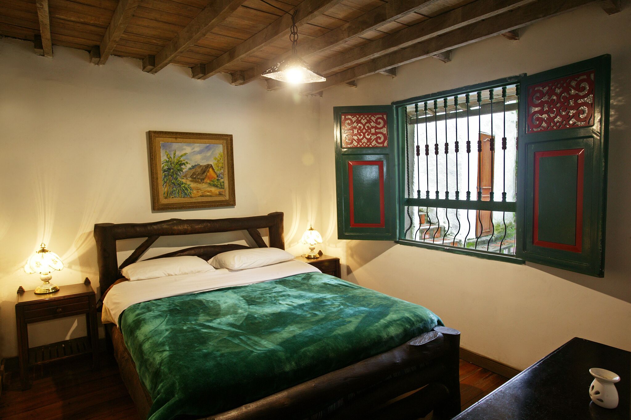 Finca Campestre La Adelita bed and breakfast SAS