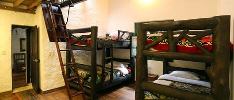 6 soverom, lydisolert, wi-fi og sengetøy