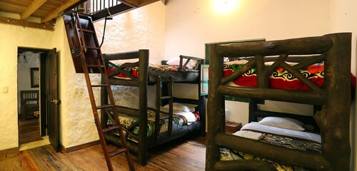 Finca Campestre La Adelita bed and breakfast SAS