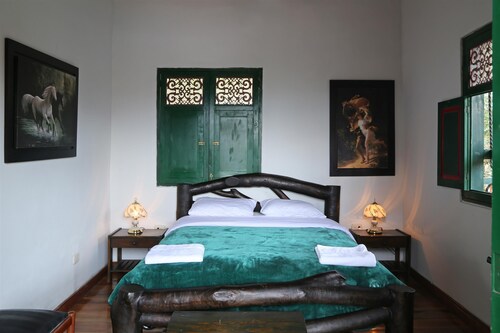 Finca Campestre La Adelita bed and breakfast SAS