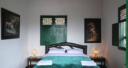 Finca Campestre La Adelita bed and breakfast SAS