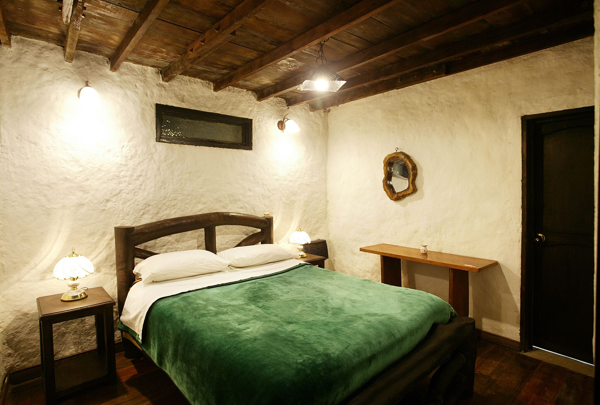 Finca Campestre La Adelita bed and breakfast SAS