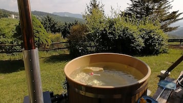Außen-Whirlpool
