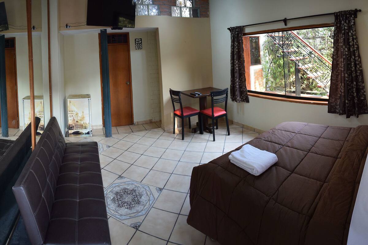 Presidential Suite