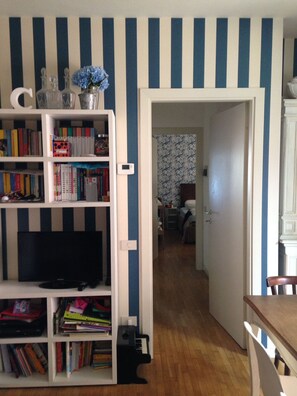 2 bedrooms, iron/ironing board, free WiFi, bed sheets - THE HOUSE OF THE SEA (HOUSE OF THE SEA) (Fano)