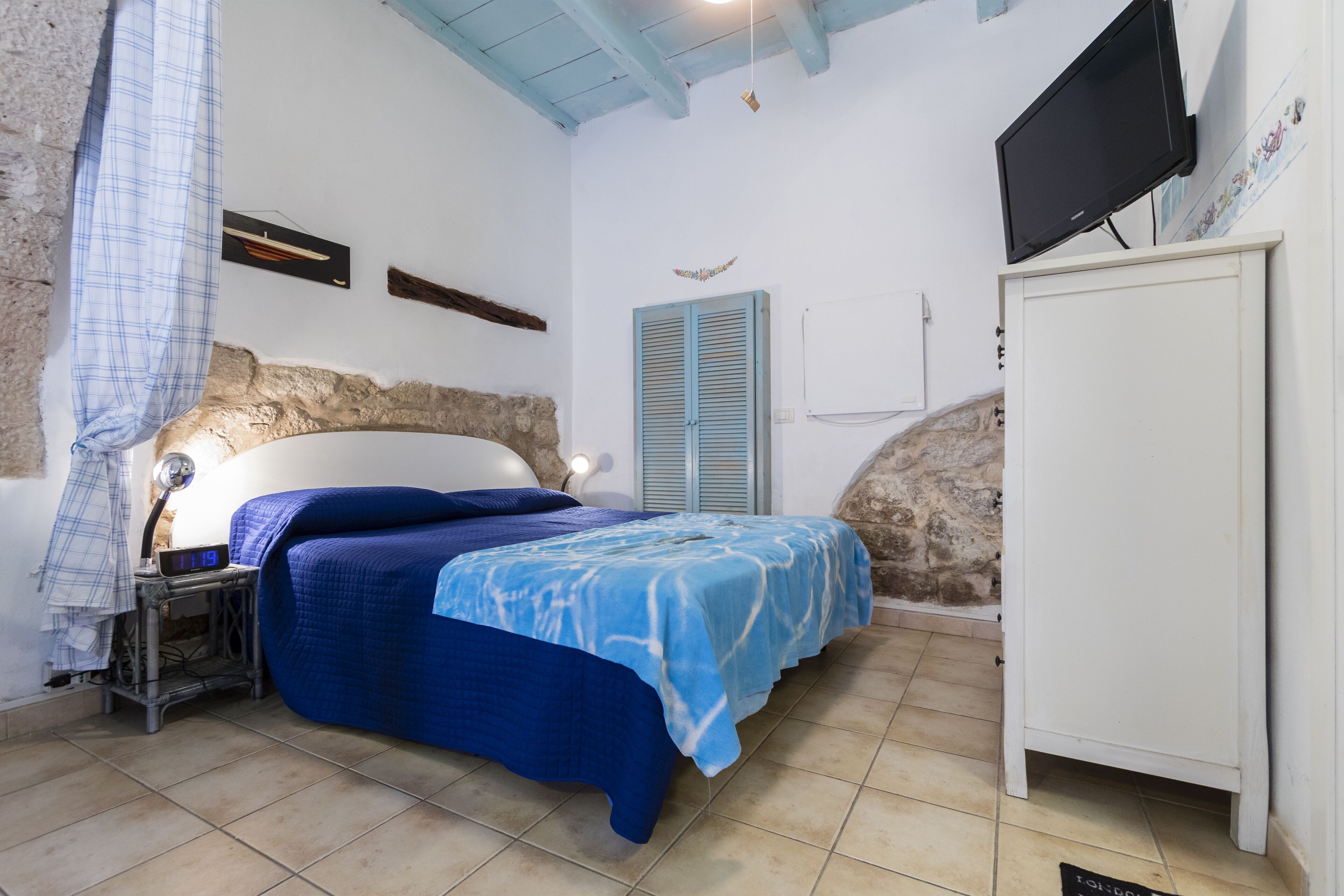 CARLOFORTE - Casa Margherita - studio