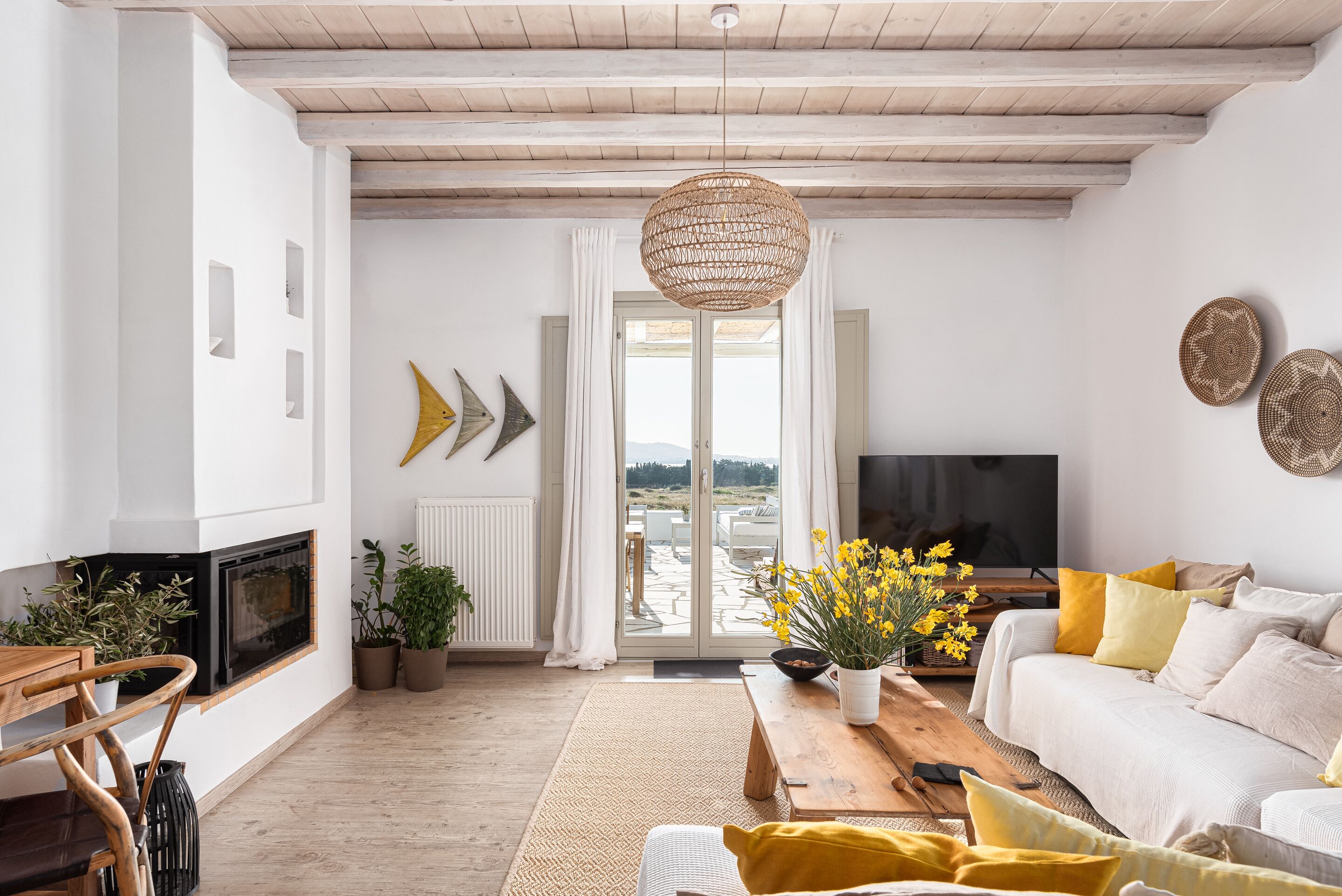 PAROS HOUSE - A Peaceful Private Villa With Amazing Sea & Sunset View