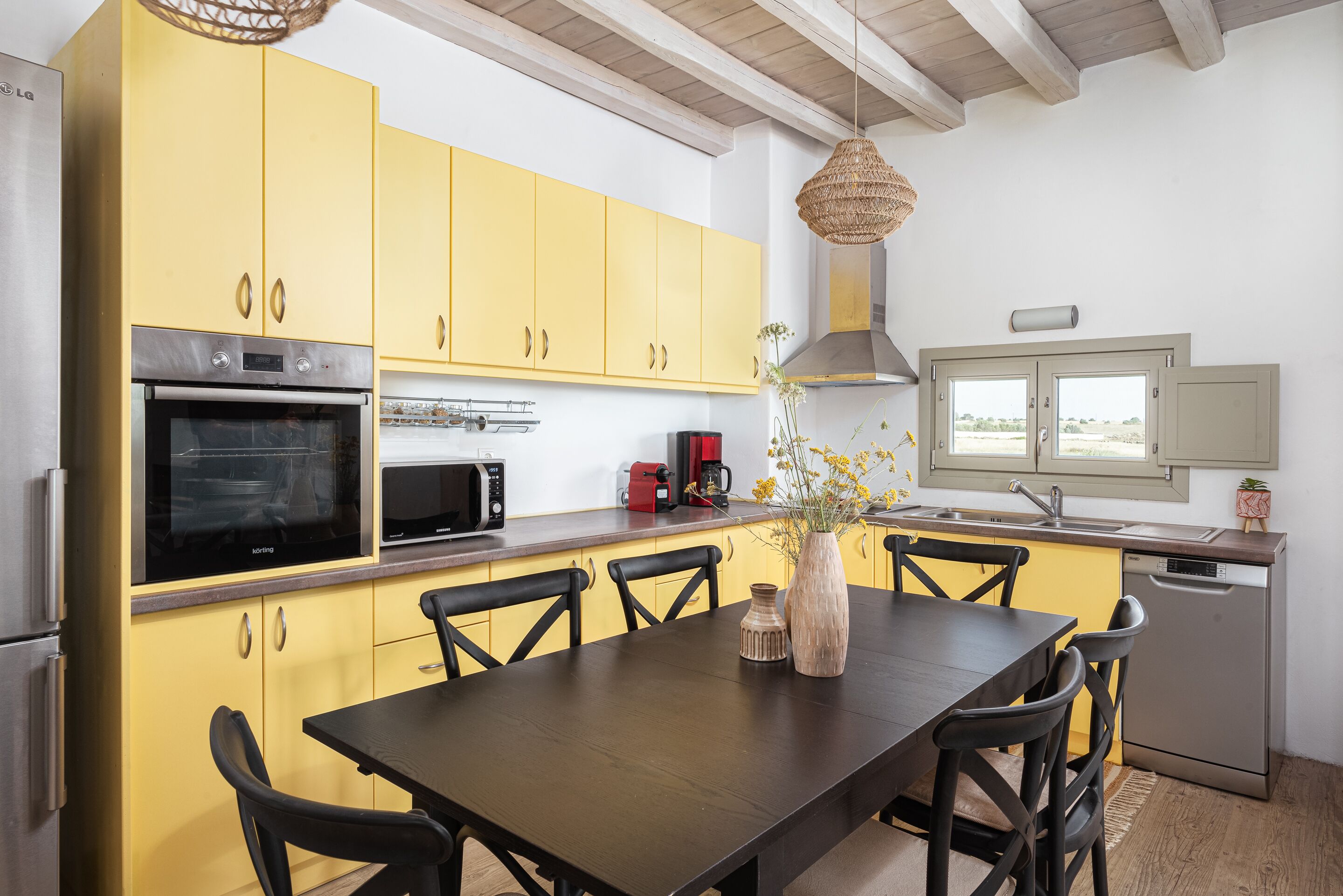 PAROS HOUSE - A Peaceful Private Villa With Amazing Sea & Sunset View