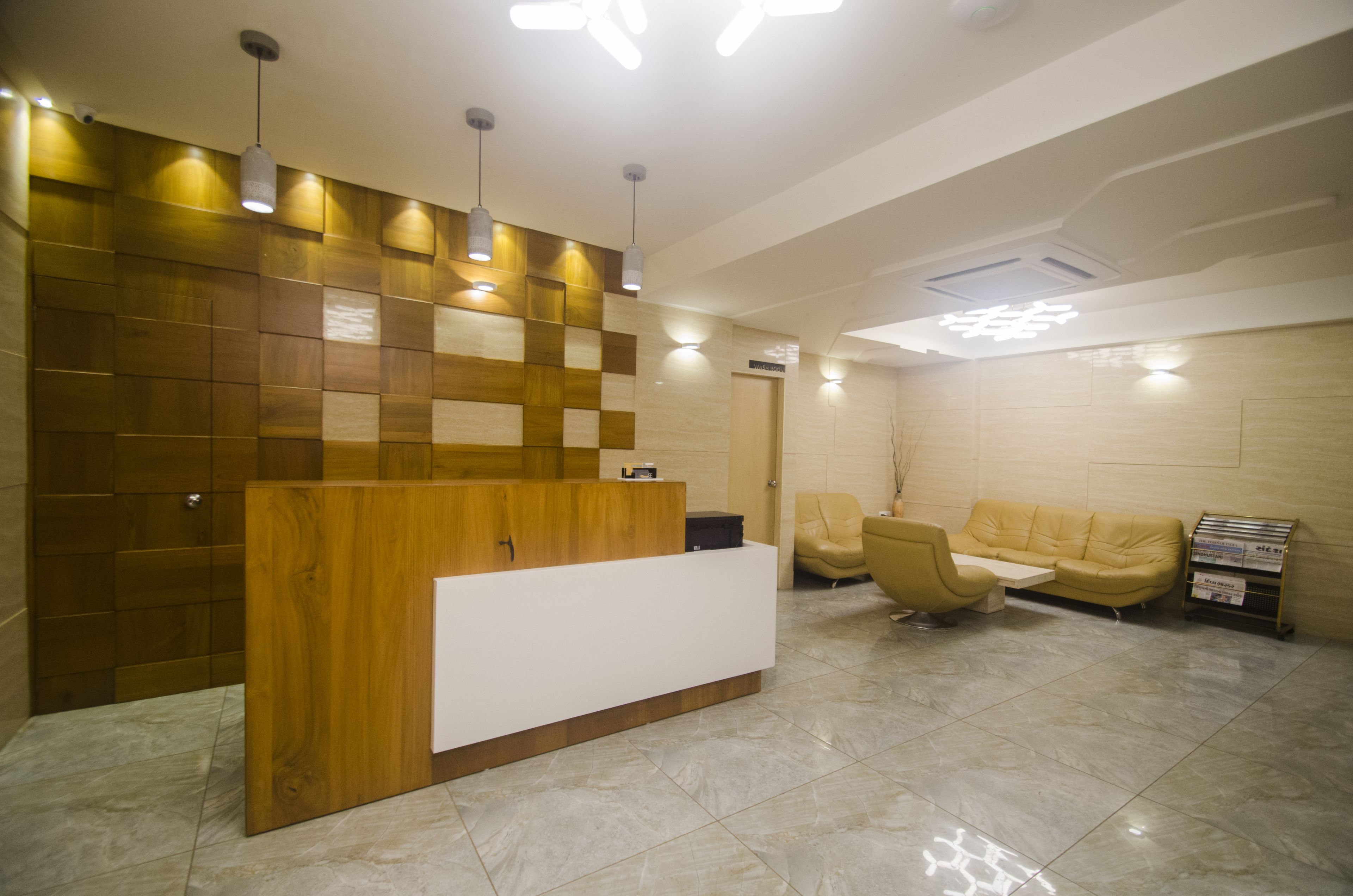 Reception