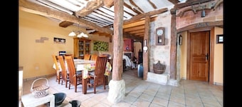 Rural house in Llano de Bureba
