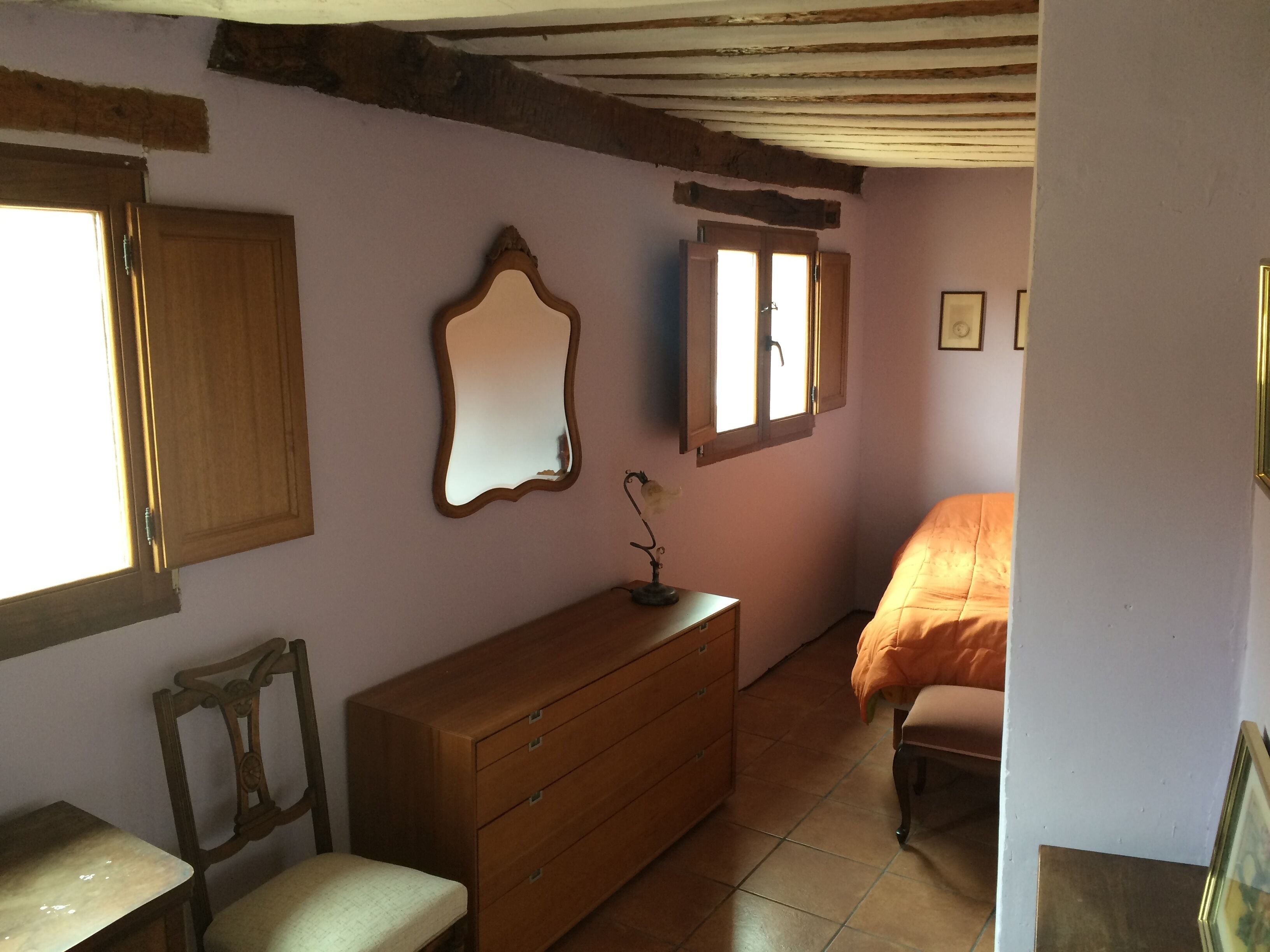 Rural house in Llano de Bureba