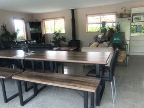 مرافق مطبخ مشترك