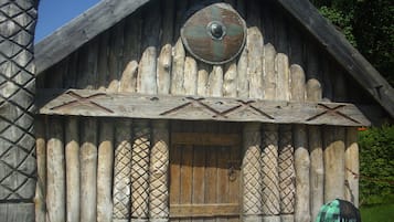 Detalle exterior