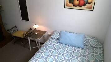 Double Room | Iron/ironing board, free WiFi
