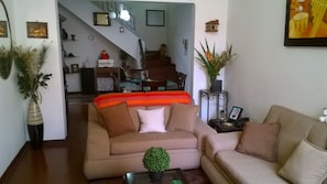 Interior - Casa Bella Lima (Lima)