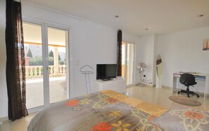 5 chambres, lit parapluie, Wi-Fi gratuit