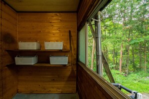 Équipement de l’hébergement