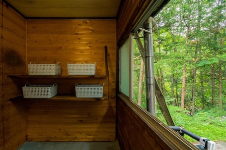 Property amenity. Guesthouse Hoshizora no Akari