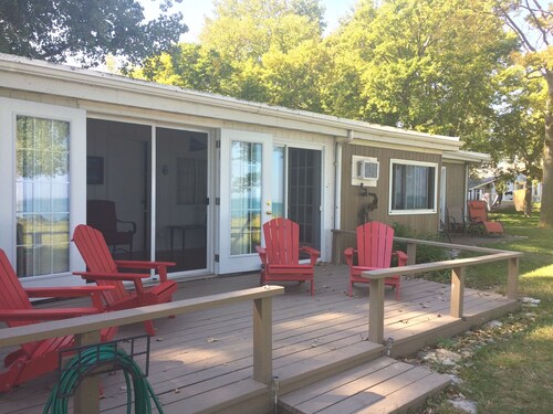 R-Runaway On the Lake