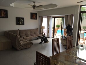 منطقة المعيشة