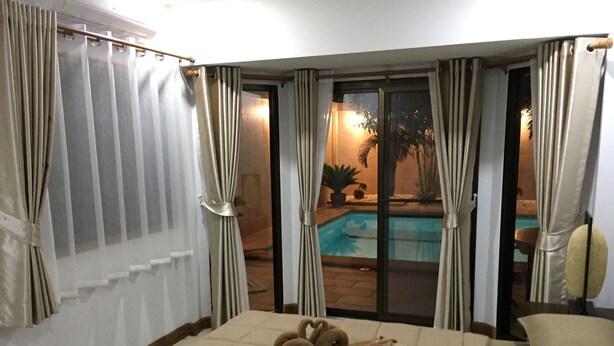 5-Bedroom Villa with Private Pool | 5 bedrooms, WiFi (free) - Tres Belle Maison Piscine Privée (Pattaya)