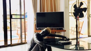 5-Bedroom Villa with Private Pool | Room amenity - Tres Belle Maison Piscine Privée (Pattaya)