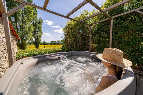 Gîte confort au calme entre mer et marais !